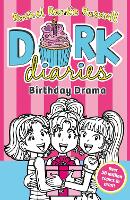 Book Cover for Dork Diaries: Birthday Drama! by Rachel Renee Russell