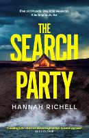 Book Cover for The Search Party by Hannah Richell