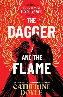 Book Cover for The Dagger and the Flame by Catherine Doyle