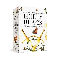 Book Cover for The Modern Faerie Tales Trilogy by Holly Black