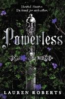 Book Cover for Powerless by Lauren Roberts