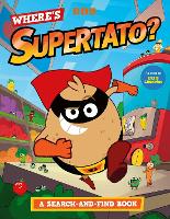 Book Cover for Where's Supertato? by 