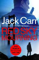 Book Cover for Red Sky Mourning by Jack Carr