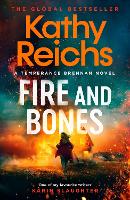 Book Cover for Fire and Bones by Kathy Reichs
