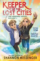 Book Cover for Keeper of the Lost Cities: The Graphic Novel Volume 1 by Shannon Messenger