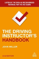 Book Cover for The Driving Instructor's Handbook by John Miller