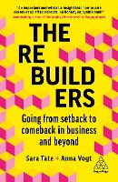 Book Cover for The Rebuilders by Sara Tate, Anna Vogt