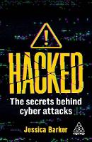 Book Cover for Hacked by Dr Jessica Barker