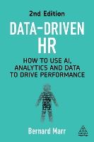 Book Cover for Data-Driven HR by Bernard Marr