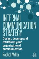 Book Cover for Internal Communication Strategy by Rachel Miller