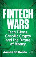 Book Cover for Fintech Wars by James da Costa