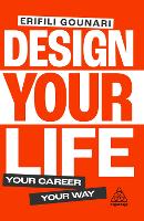 Book Cover for Design Your Life by Erifili Gounari