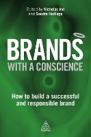 Book Cover for Brands with a Conscience by Nicholas Ind