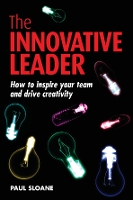 Book Cover for The Innovative Leader by Paul Sloane