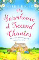 Book Cover for The Farmhouse of Second Chances by Helen Rolfe