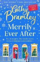 Book Cover for Merrily Ever After by Cathy Bramley