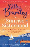 Book Cover for The Sunrise Sisterhood by Cathy Bramley