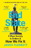 Book Cover for End State by James Plunkett