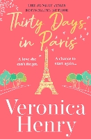 Book Cover for Thirty Days in Paris by Veronica Henry