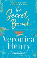 Book Cover for The Secret Beach by Veronica Henry