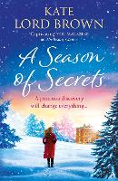 Book Cover for A Season of Secrets by Kate Lord Brown