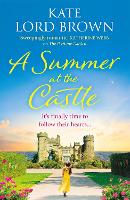 Book Cover for A Summer at the Castle by Kate Lord Brown