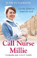 Book Cover for Call Nurse Millie by Jean Fullerton