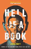 Book Cover for Hell of a Book by Jason Mott