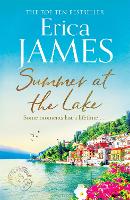 Book Cover for Summer at the Lake by Erica James