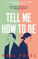 Book Cover for Tell Me How to Be by Neel Patel