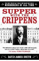 Book Cover for Supper with the Crippens by David James Smith