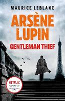 Book Cover for Arsène Lupin, Gentleman-Thief by Maurice Leblanc