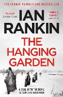 Book Cover for The Hanging Garden by Ian Rankin