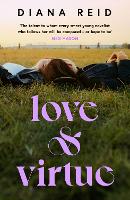 Book Cover for Love & Virtue by Diana Reid