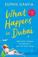 Book Cover for What Happens in Dubai by Sophie Gravia