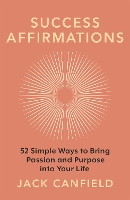 Book Cover for Success Affirmations by Jack Canfield
