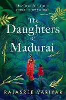 Book Cover for The Daughters of Madurai by Rajasree Variyar