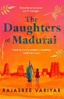 Book Cover for The Daughters of Madurai by Rajasree Variyar