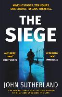 Book Cover for The Siege by John Sutherland