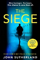 Book Cover for The Siege by John Sutherland