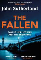 Book Cover for The Fallen by John Sutherland