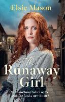 Book Cover for The Runaway Girl by Elsie Mason