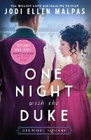 Book Cover for One Night with the Duke by Jodi Ellen Malpas