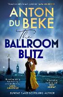 Book Cover for The Ballroom Blitz by Anton Du Beke