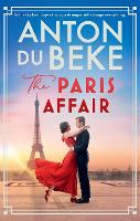 Book Cover for The Paris Affair by Anton Du Beke