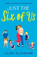 Book Cover for Just The Six of Us by Laurie Ellingham