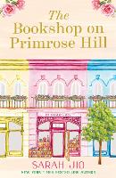 Book Cover for The Bookshop on Primrose Hill by Sarah Jio