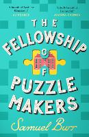 Book Cover for The Fellowship of Puzzlemakers by Samuel Burr