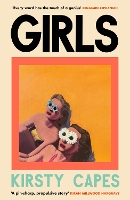 Book Cover for Girls by Kirsty Capes