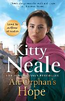 Book Cover for An Orphan's Hope by Kitty Neale